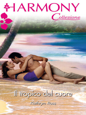 cover image of Il tropico del cuore